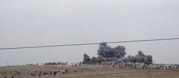 Сирија - Sputnik Србија