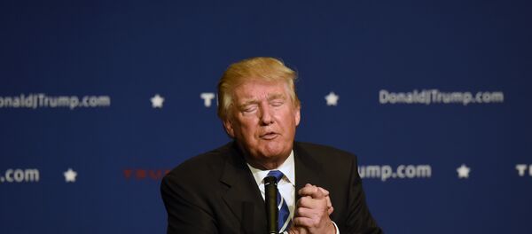 Donald Tramp - Sputnik Srbija