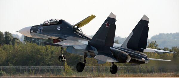 Су-30СМ - Sputnik Србија