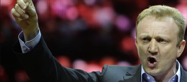 Драган Ђилас - Sputnik Србија