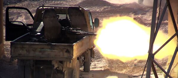 Borba u Siriji Borba u Siriji - Sputnik Srbija