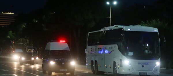 Аутобус - Sputnik Србија