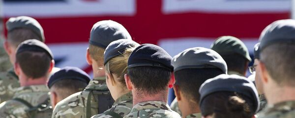 Британска војска - Sputnik Србија