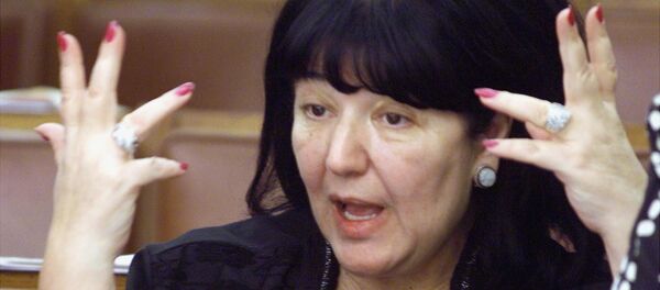 Мирјана Марковић Мирјана Марковић - Sputnik Србија