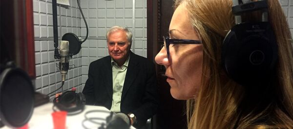 Емисија Свет са Спутњиком. Гост бивши амбасадор у Либији и Египту, члан Форума за међународне односе Душан Симеоновић - Sputnik Србија