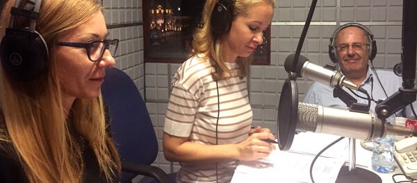 Емисија Свет са Спутњиком. Политички колумниста и аналитичар Стефан Каргановић, Емисија Свет са Спутњиком. Политички колумниста и аналитичар Стефан Каргановић, - Sputnik Србија