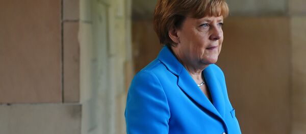 Ангела Меркел - Sputnik Србија