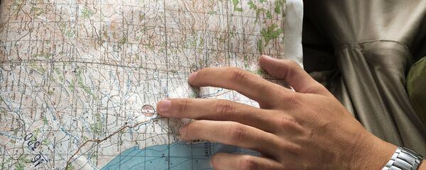 План напада ваздушних снага Русије на циљеве ИД у Сирији - Sputnik Србија