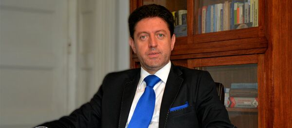 Ненад Васић - Sputnik Србија