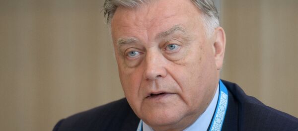 Владимир Јакуњин - Sputnik Србија