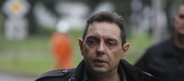 Aleksandar Vulin - Sputnik Srbija