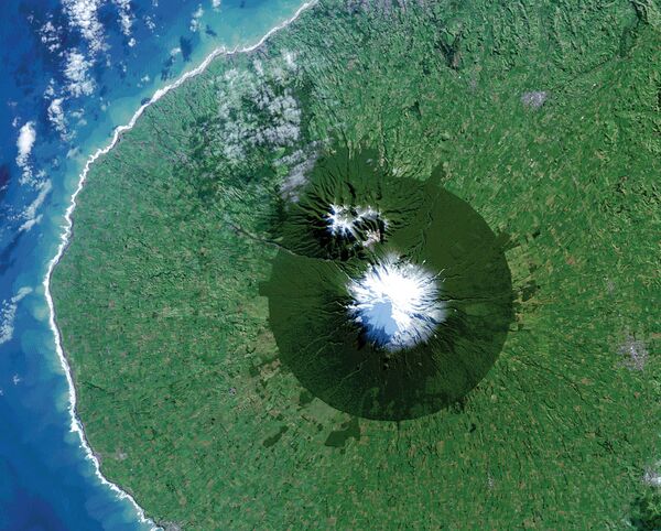 Национални парк Егмонт на Новом Зеланду - Sputnik Србија