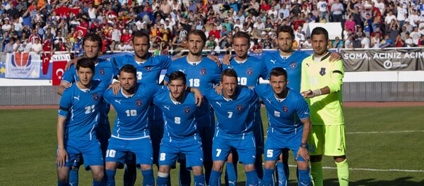 Фудбалска репрезентација Косова - Sputnik Србија