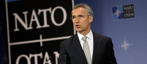 Генрални секретар НАТО-а Јенс Столтенберг - Sputnik Србија