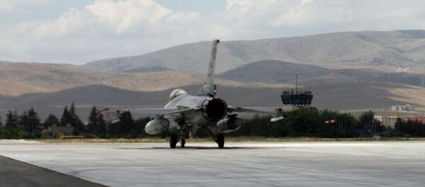 Турски авиони Ф16 - Sputnik Србија