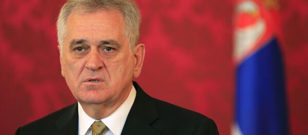 Tomislav Nikolić - Sputnik Srbija