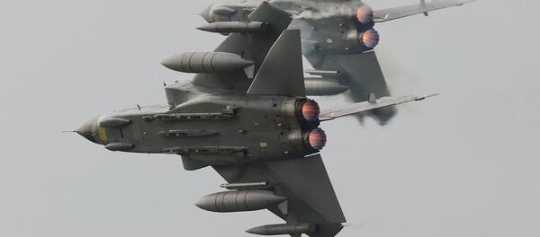 Британски авиони Торнадо - Sputnik Србија