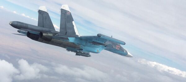 Bombardovanje pozicija Islamske države u Siriji - Sputnik Srbija