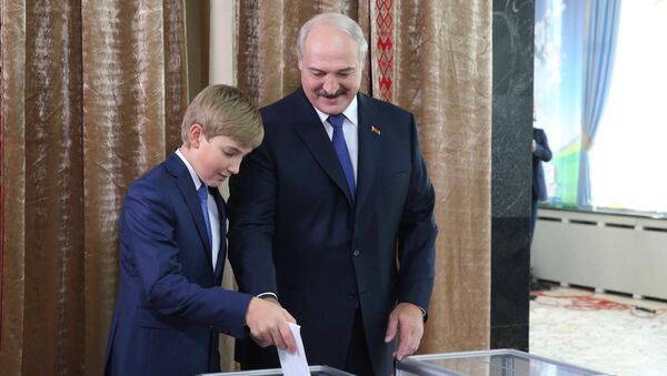 Izbori u Belorusiji - Sputnik Srbija