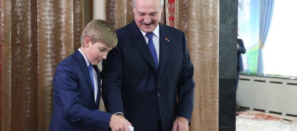 Izbori u Belorusiji - Sputnik Srbija