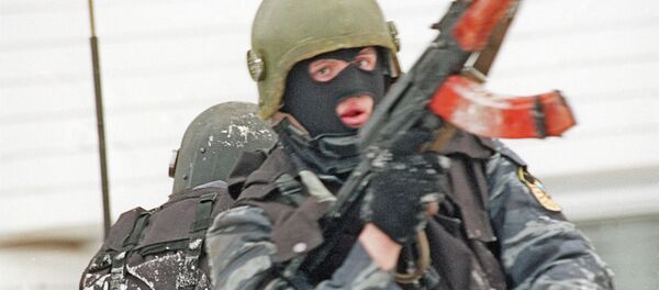 Руска полиција ухапсила терористичку групу у Москви - Sputnik Србија