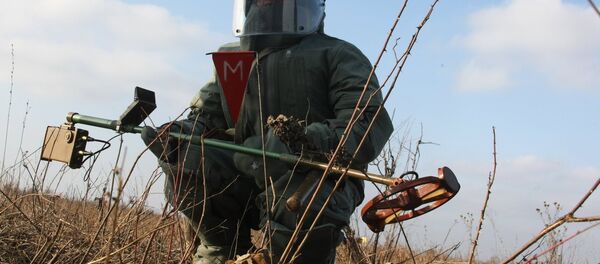 Разминирање - Sputnik Србија