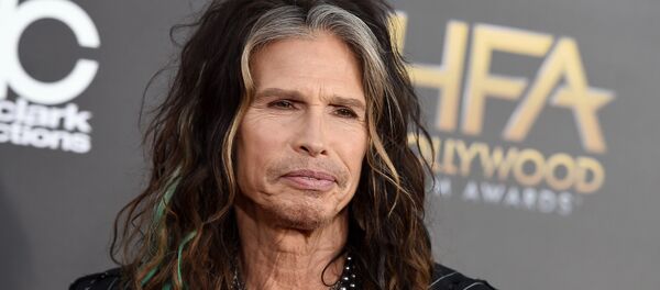 Стивен Тајлер, Аеросмит Стивен Тајлер, Аеросмит - Sputnik Србија