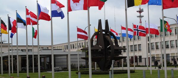НАТО штаб у Бриселу - Sputnik Србија