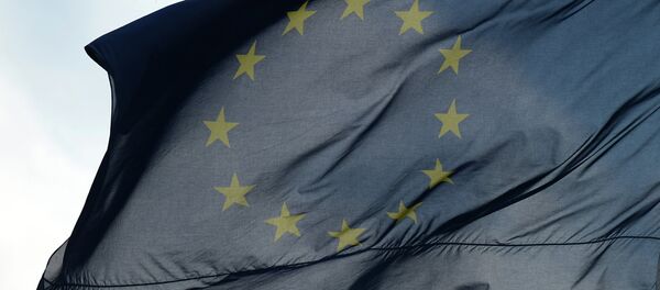 Застава Европске уније Застава Европске уније - Sputnik Србија