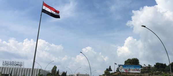 Град Латакија. Сирија - Sputnik Србија