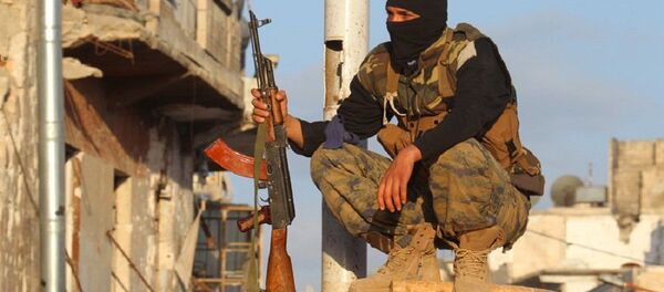 Терориста, џихадиста - Sputnik Србија