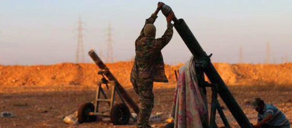 Sirija, terorizam, borbe - Sputnik Srbija