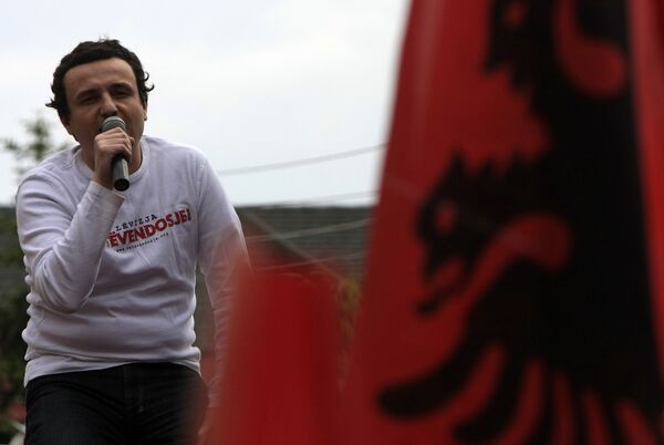 Окреће се нова страница у Приштини — где су ту Срби Окреће се нова страница у Приштини — где су ту Срби - Sputnik Србија