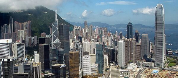 Hongkong ostrvo Hongkong ostrvo - Sputnik Srbija