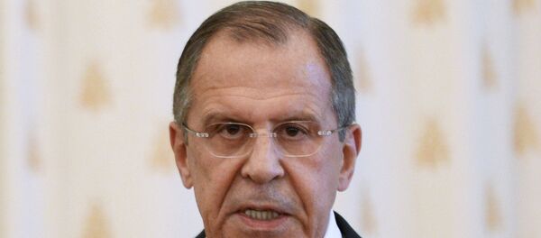 Министар иностраних послова Сергеј Лавров Министар иностраних послова Сергеј Лавров - Sputnik Србија