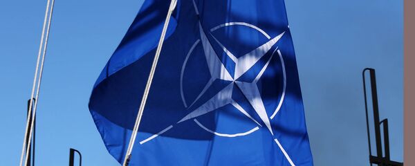 НАТО застава - Sputnik Србија