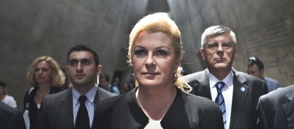 Колинда Грабар Китаровић - Sputnik Србија