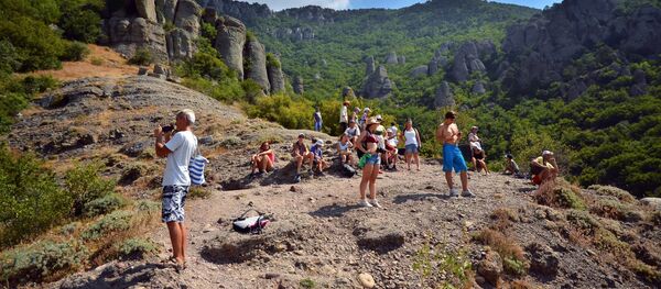 Одмор на Криму - Sputnik Србија