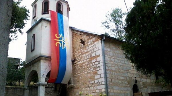 Crkva Uspenje Presvete Bogorodice, Orahovac-Kosovo i Metohija - Sputnik Srbija