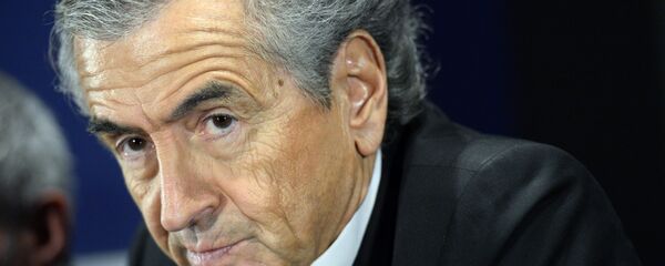 Бернар Анри Леви - Sputnik Србија