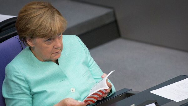 Angela Merkel - Sputnik Srbija