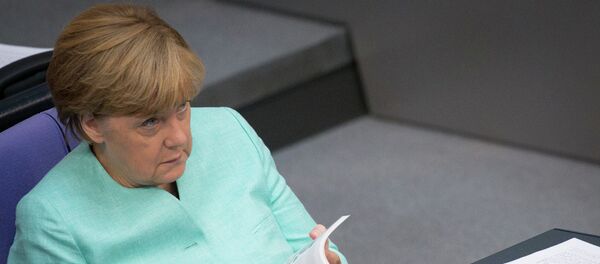 Angela Merkel - Sputnik Srbija