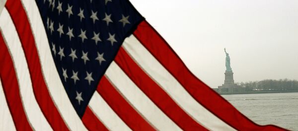 Zastava SAD - Sputnik Srbija