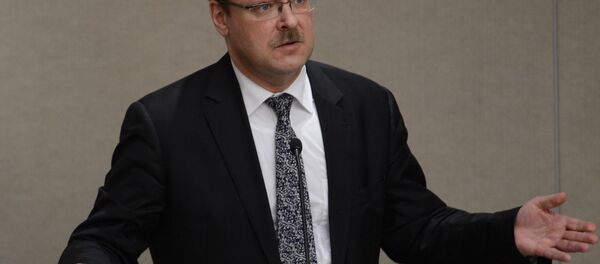 Константин Косачов Константин Косачов - Sputnik Србија