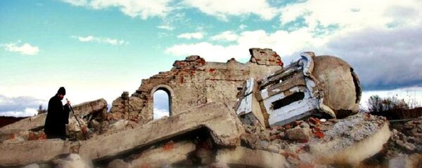 Кампања Не чланству Косова у Унеску Кампања Не чланству Косова у Унеску - Sputnik Србија