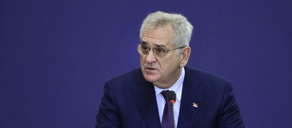 Tomislav Nikolić - Sputnik Srbija