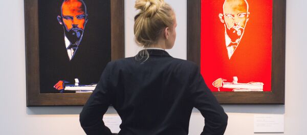 Ворхолови портрети Лењина - Sputnik Србија