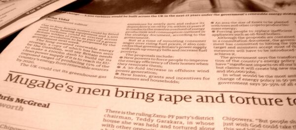 Инострана штампа Инострана штампа - Sputnik Србија