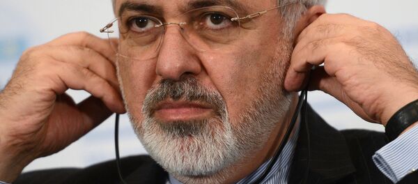 Ministar inostranih poslova Irana Džavad Zarif Ministar inostranih poslova Irana Džavad Zarif - Sputnik Srbija