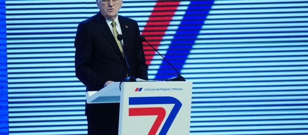 Томислав Николић - Sputnik Србија